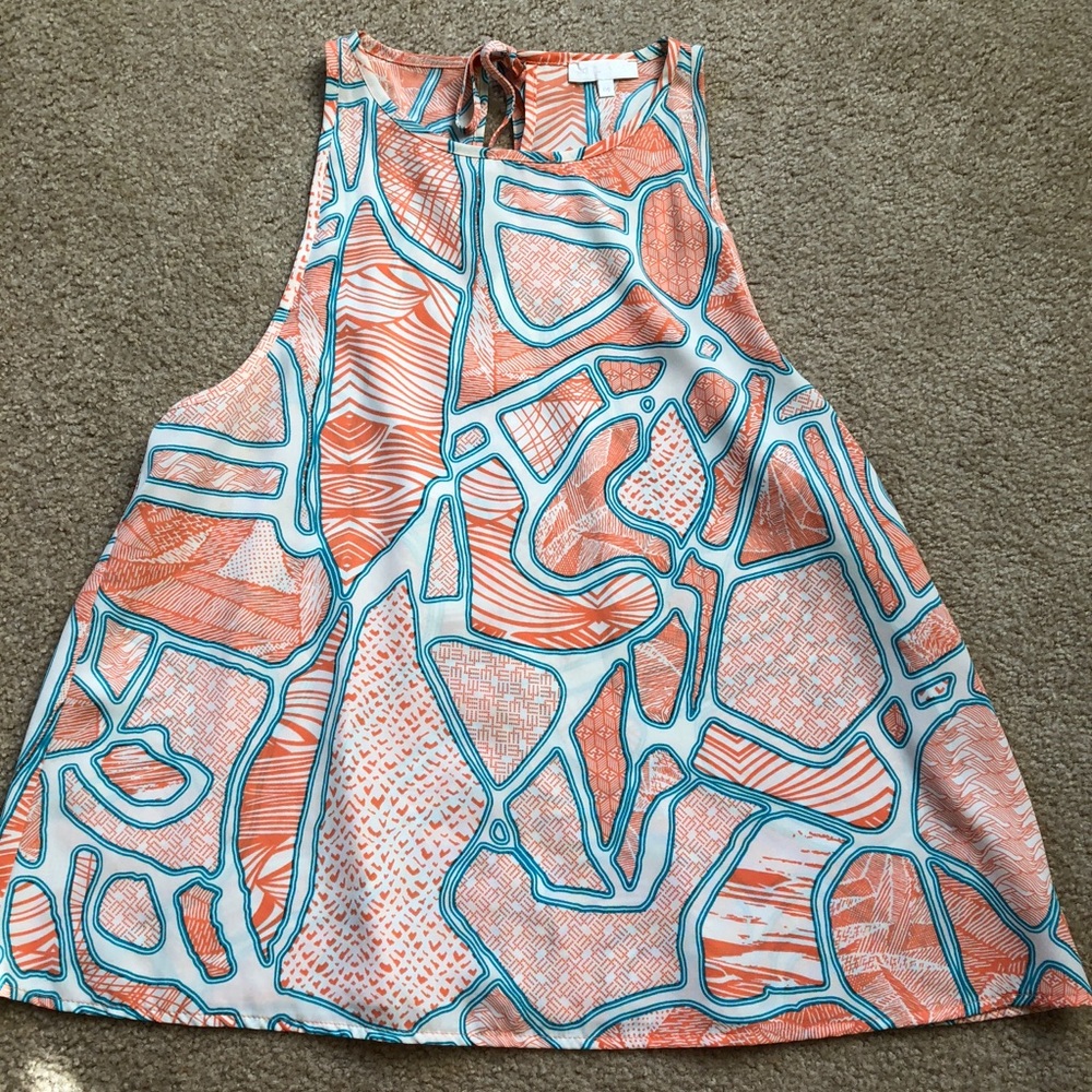 GLAM tropics top